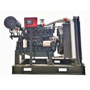 Pump Machines Engine PU126TI